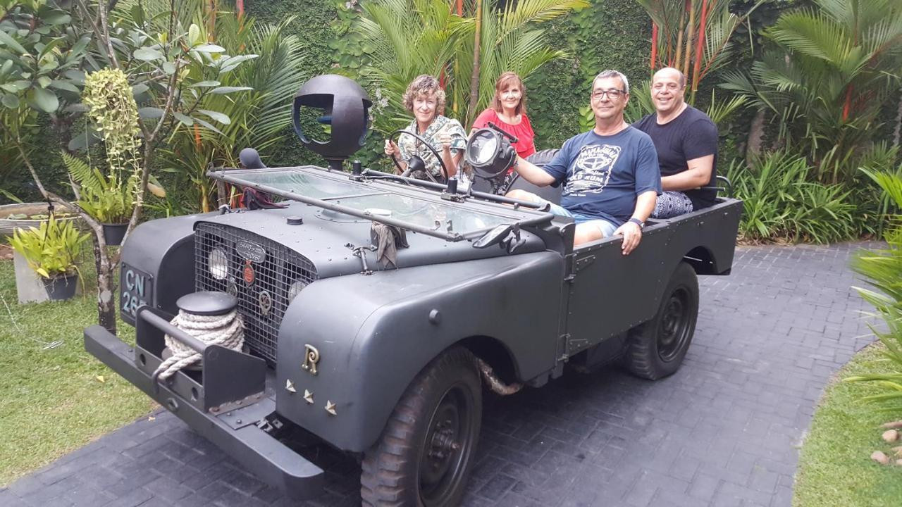 Ridee Villa Unawatuna Zewnętrze zdjęcie