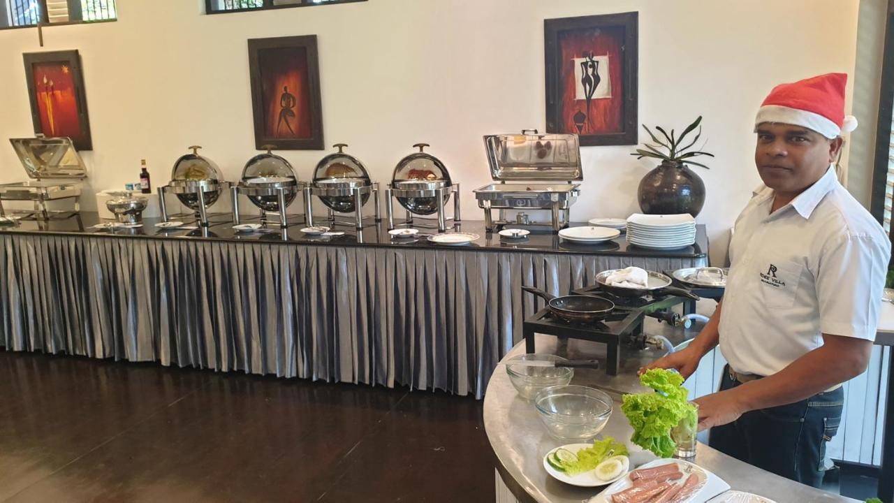 Ridee Villa Unawatuna Zewnętrze zdjęcie